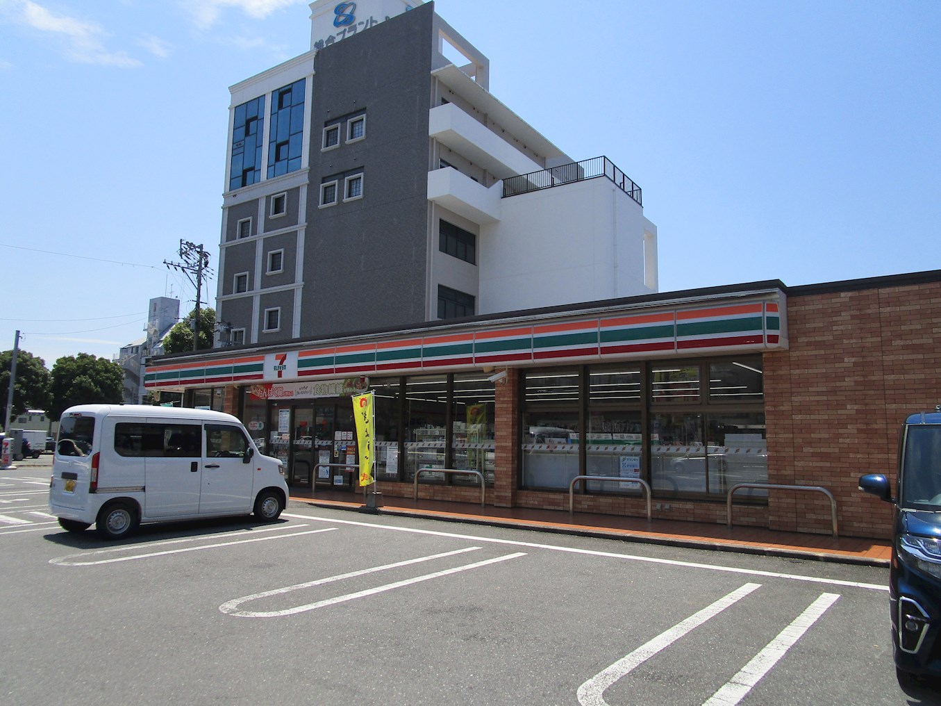 アイランド神水Ⅱ コンビニ