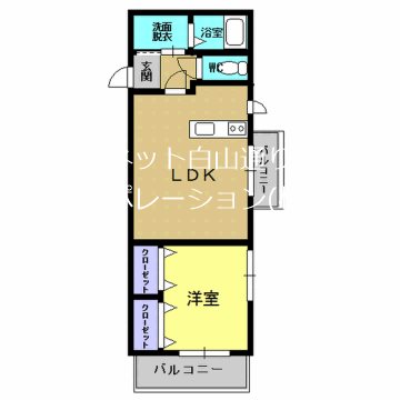 DREAM光の森 間取り