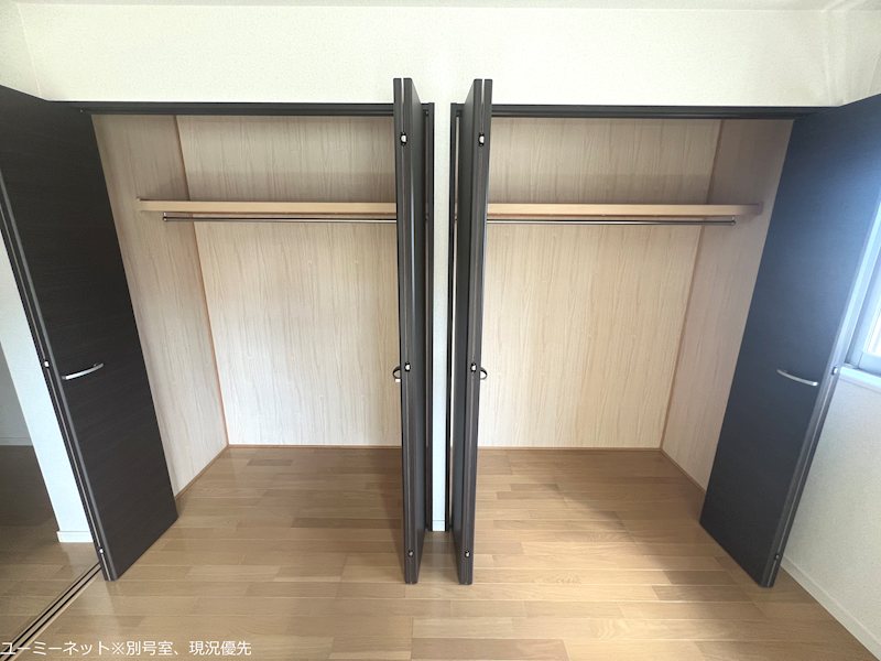 DREAM光の森 収納