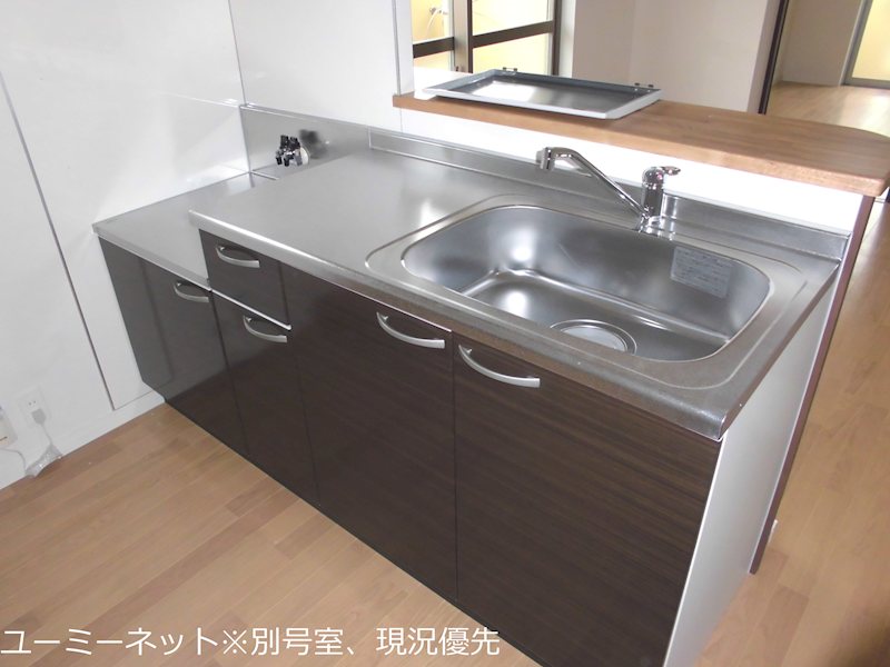 DREAM光の森 キッチン