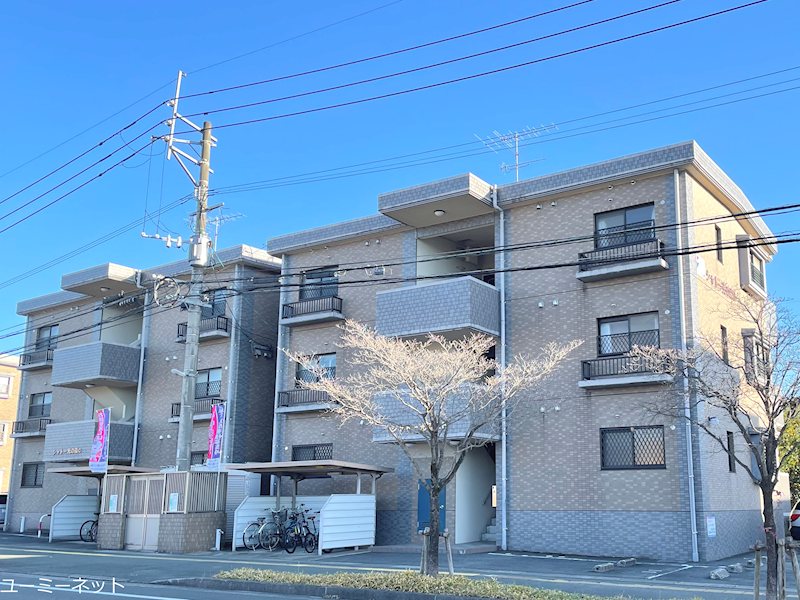シャトー光の森B 外観