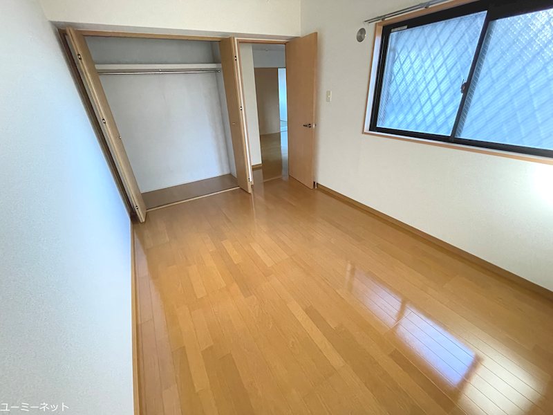 シャトー光の森B 収納