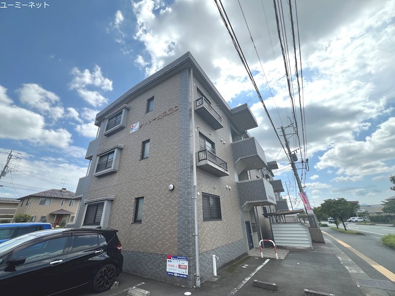 シャトー光の森C 外観
