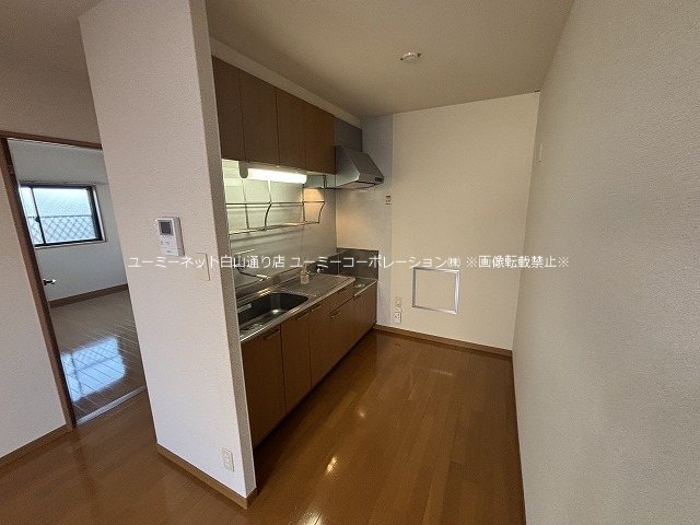 シャトー光の森C キッチン