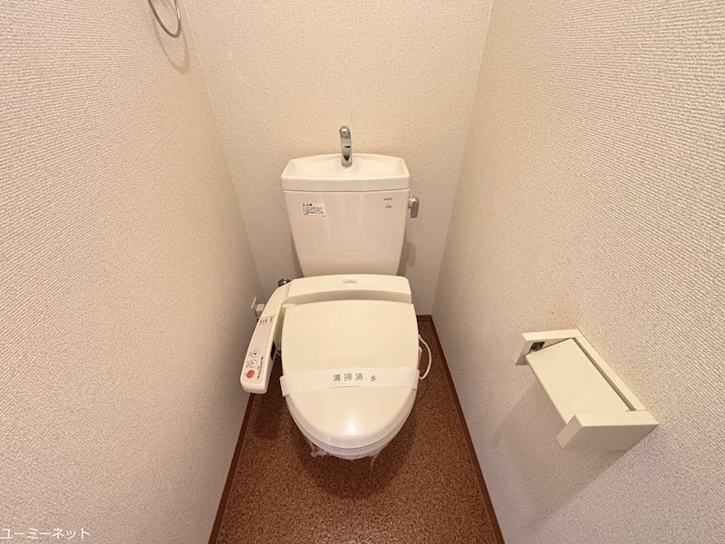 パークサイド山ノ内B トイレ