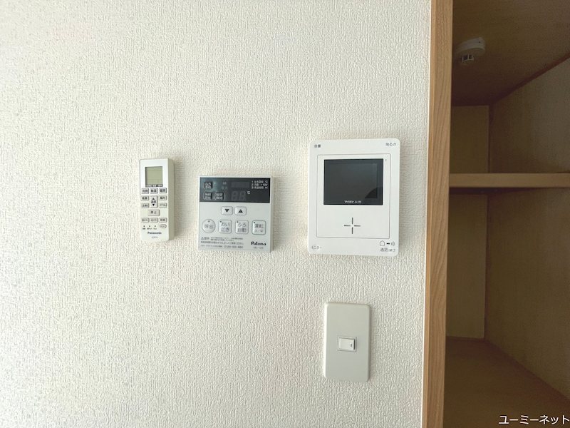 コンフォート菊池 セキュリティ