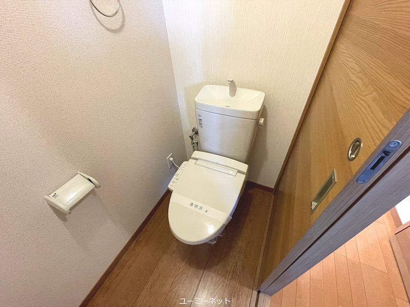 コンフォート菊池 トイレ