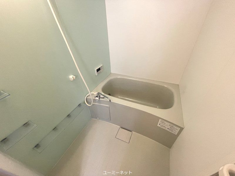 コンフォート菊池 風呂画像
