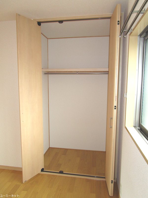 オアシスコート 収納