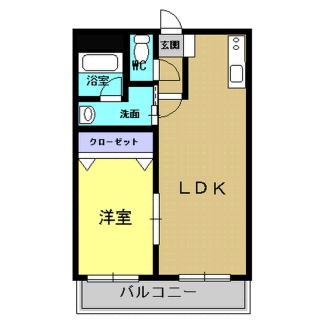 タカトーレジデンス 間取り