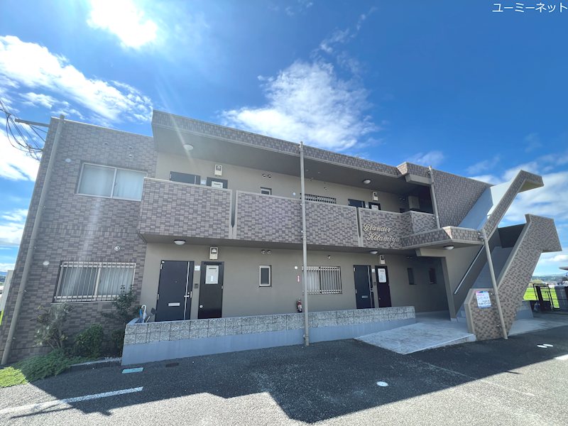 グランディール北宮 外観