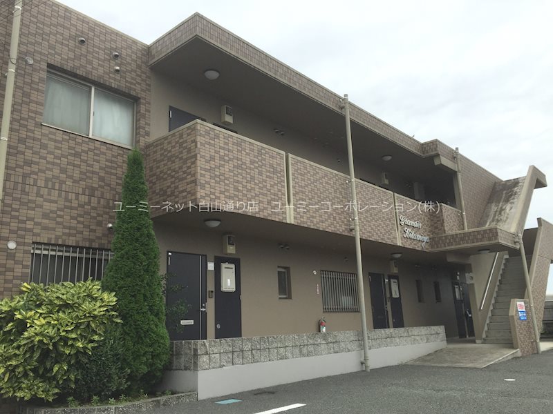 グランディール北宮 外観