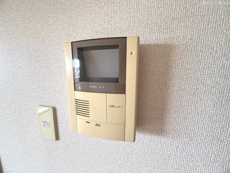 グランディール北宮 セキュリティ