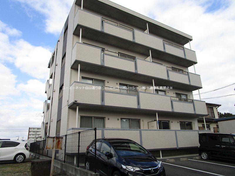 グリーンリーブス 外観
