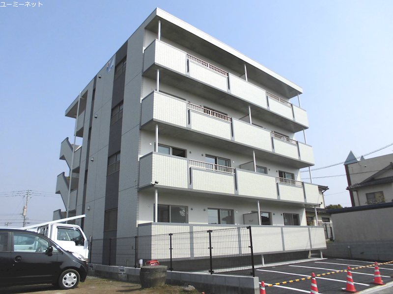 グリーンリーブス 外観