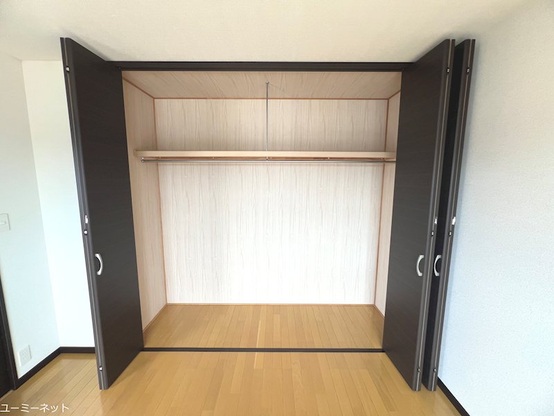 グリーンリーブス 収納