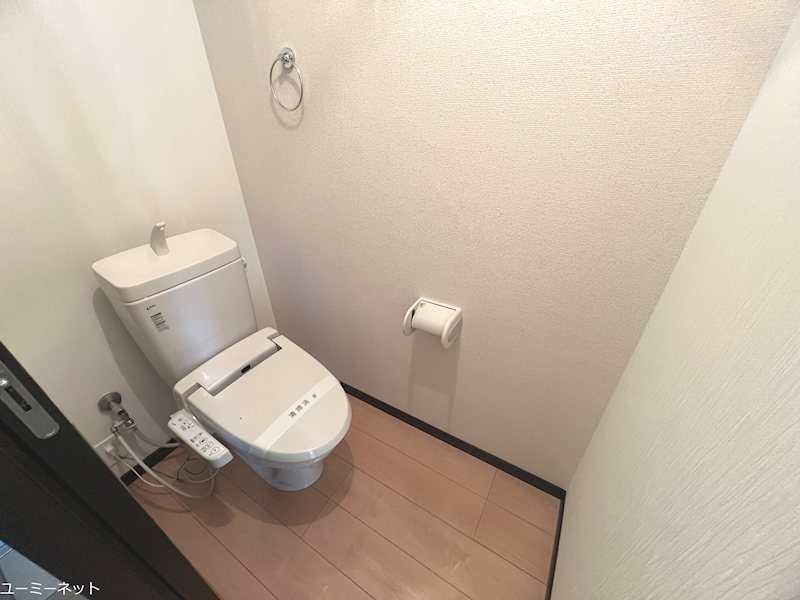 グリーンリーブス トイレ