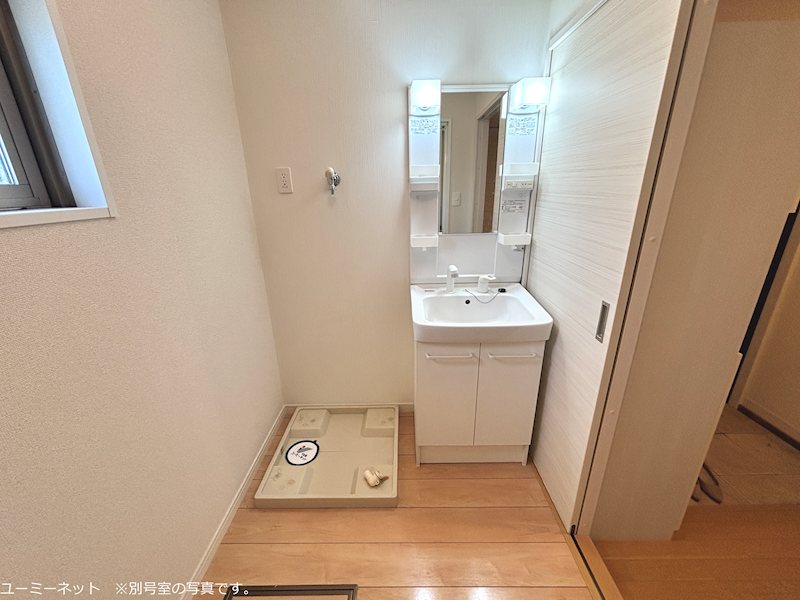サンクチュアリ古町 洗面所
