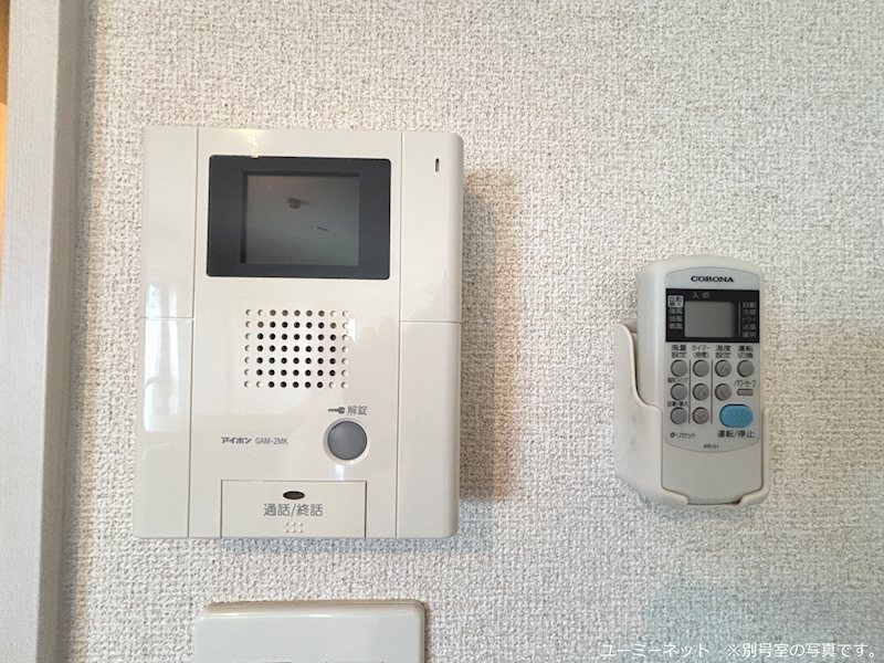 サンクチュアリ古町 セキュリティ