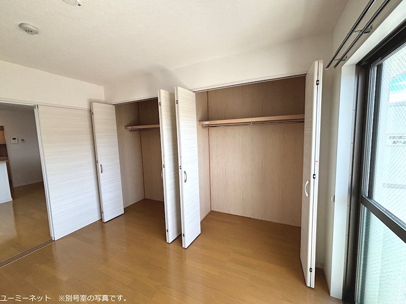 サンクチュアリ古町 収納