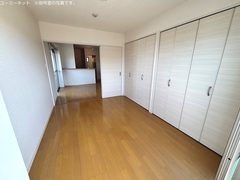 サンクチュアリ古町 リビング