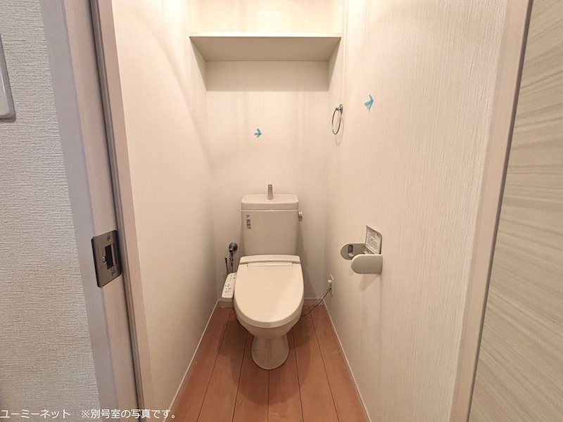 サンクチュアリ古町 トイレ