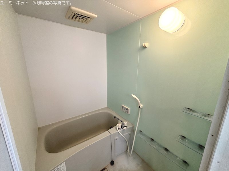 サンクチュアリ古町 風呂画像