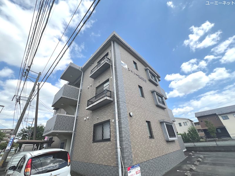 シャトー光の森D 外観