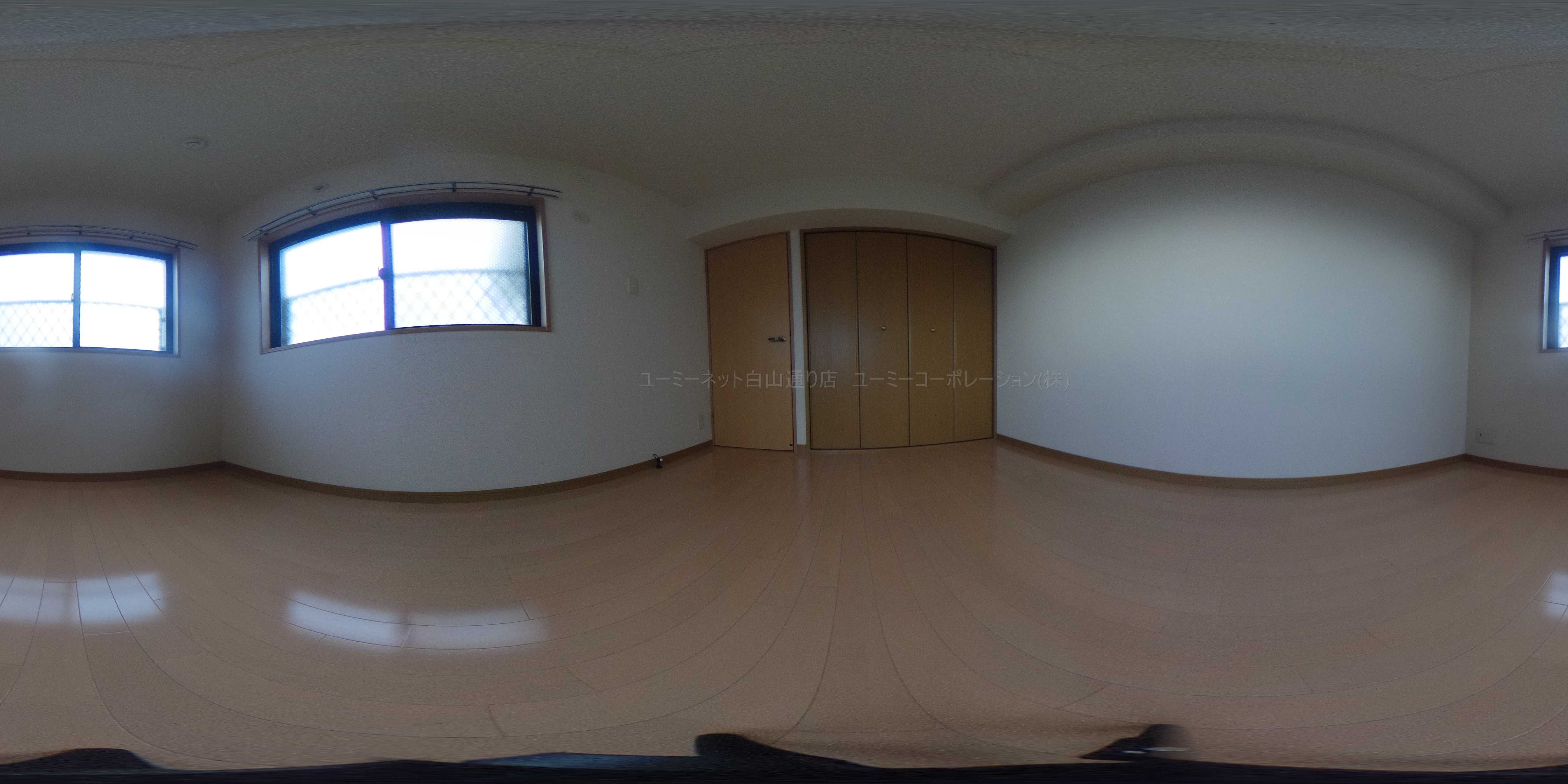 シャトー光の森D 洋室