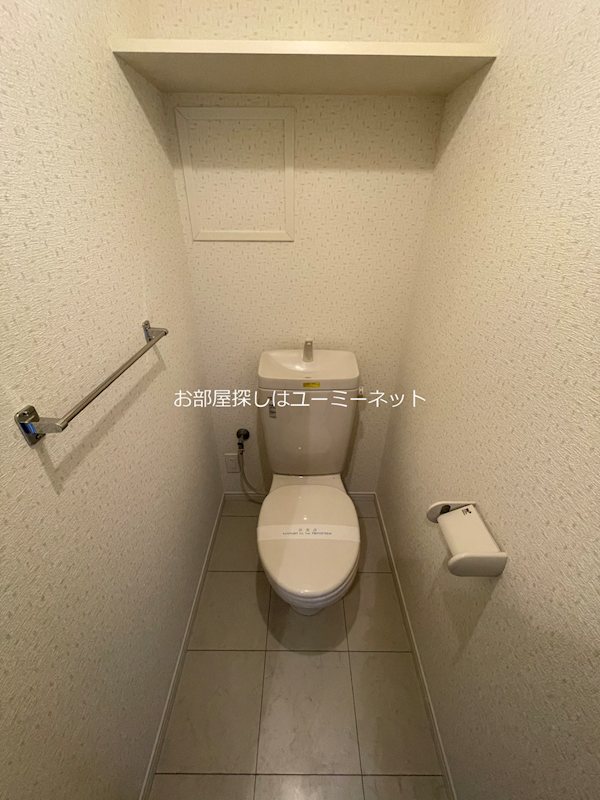 アヴニール トイレ