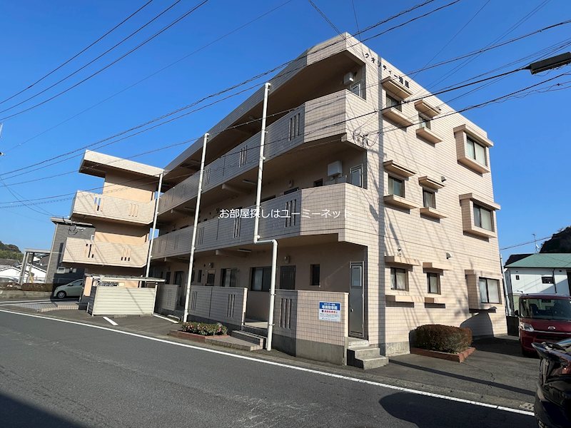 クオリティ清風 外観
