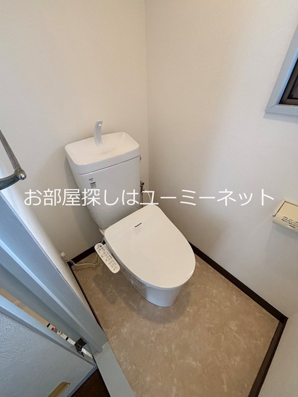 クオリティ清風 トイレ