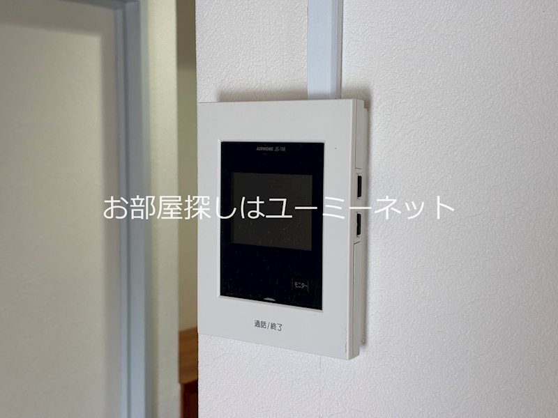 クオリティ清風 セキュリティ
