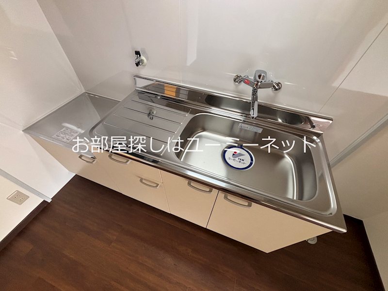 クオリティ清風 キッチン