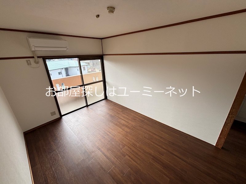 クオリティ清風 ベッドルーム