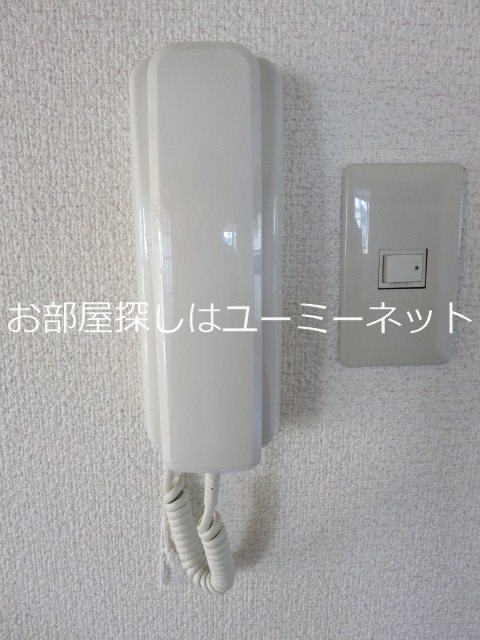 エスポワール福永 セキュリティ