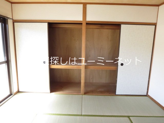 エスポワール福永 収納