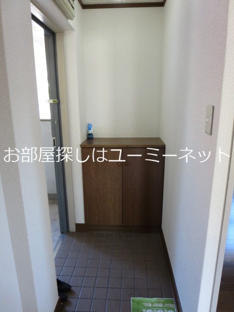 エスポワール福永 玄関
