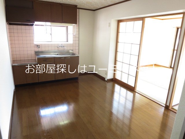 エスポワール福永 リビング
