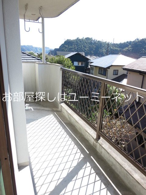 エスポワール福永 ベランダ