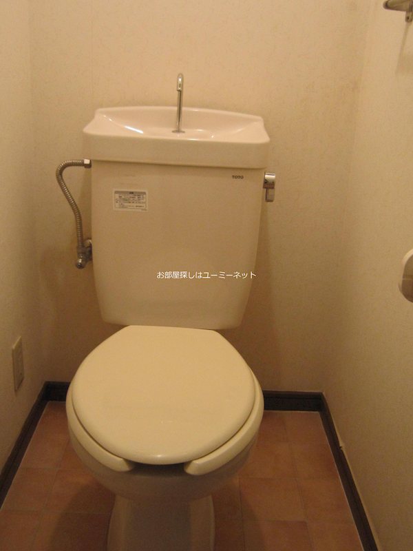 小野サンハイム トイレ