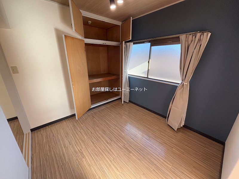 サンハイム飯田 ベッドルーム