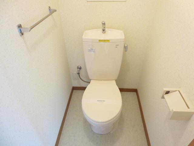 コーポラス桜 トイレ