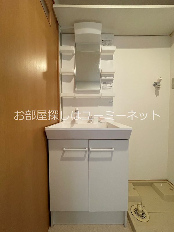 コーポラス桜 洗面所