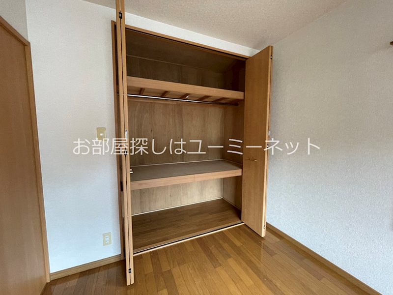 コーポラス桜 収納