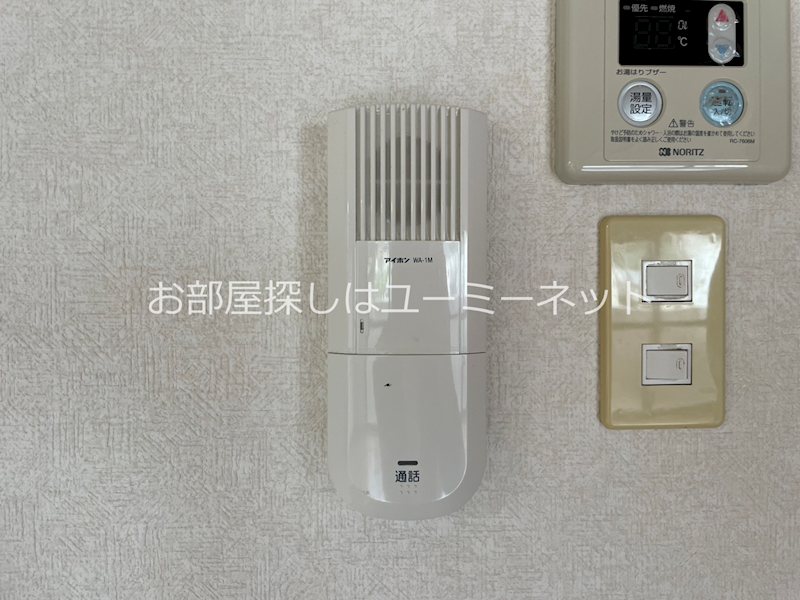 コーポラス桜 セキュリティ