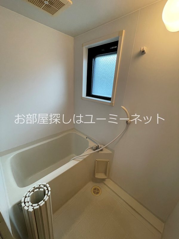 コーポラス桜 風呂画像
