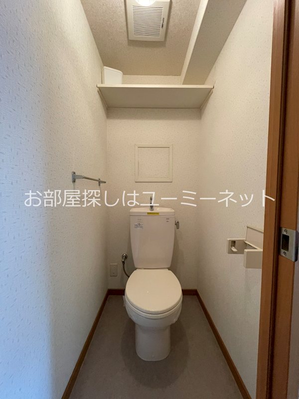 コーポラス桜 トイレ