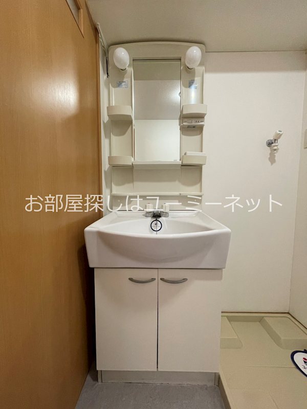 コーポラス桜 洗面所