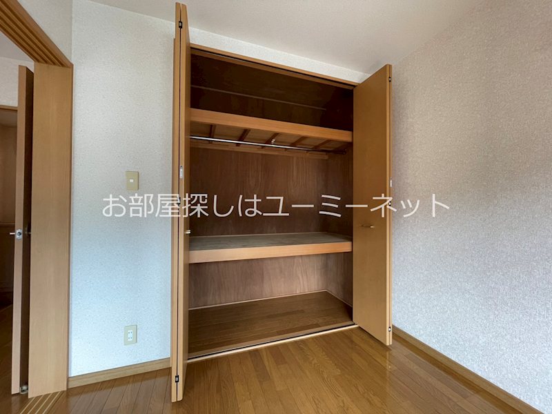 コーポラス桜 収納
